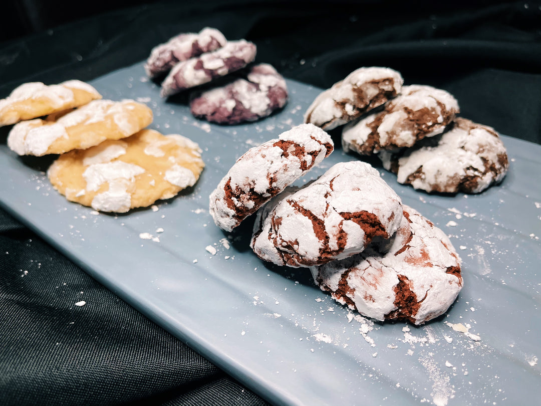 Crackle Kookies