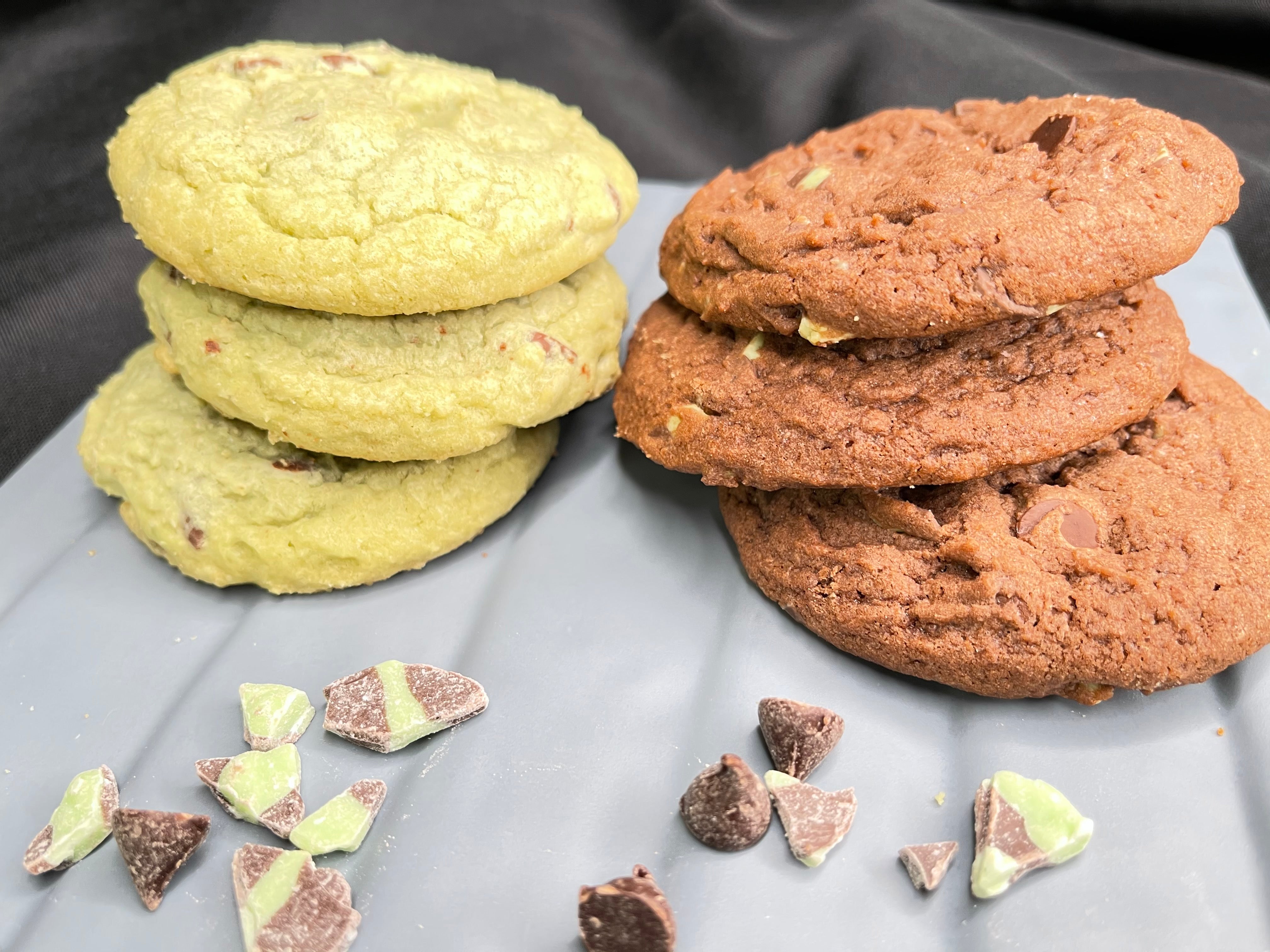Nutcracker Cookie Set - The Chocolate Dozen LLC