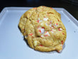 White Chocolate Peppermint Cookie